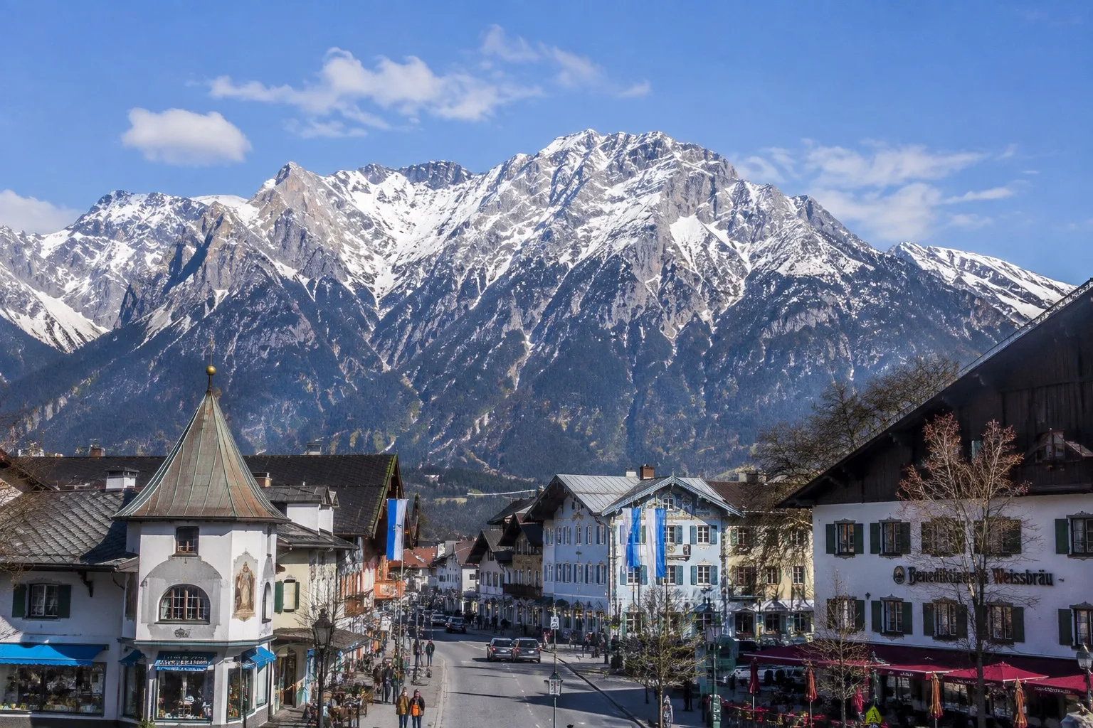 Garmisch-Partenkirchen