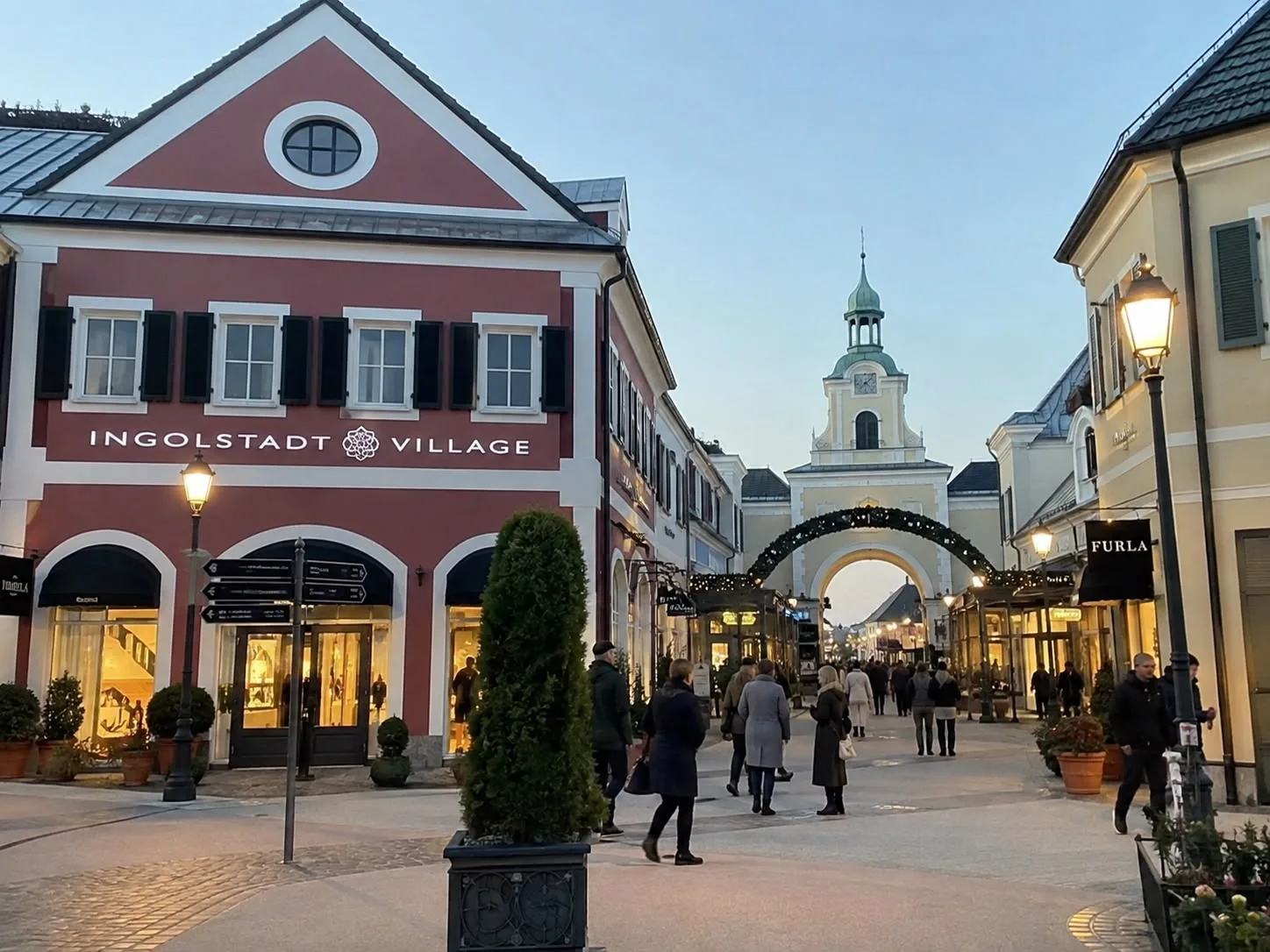 Ingolstadt Village