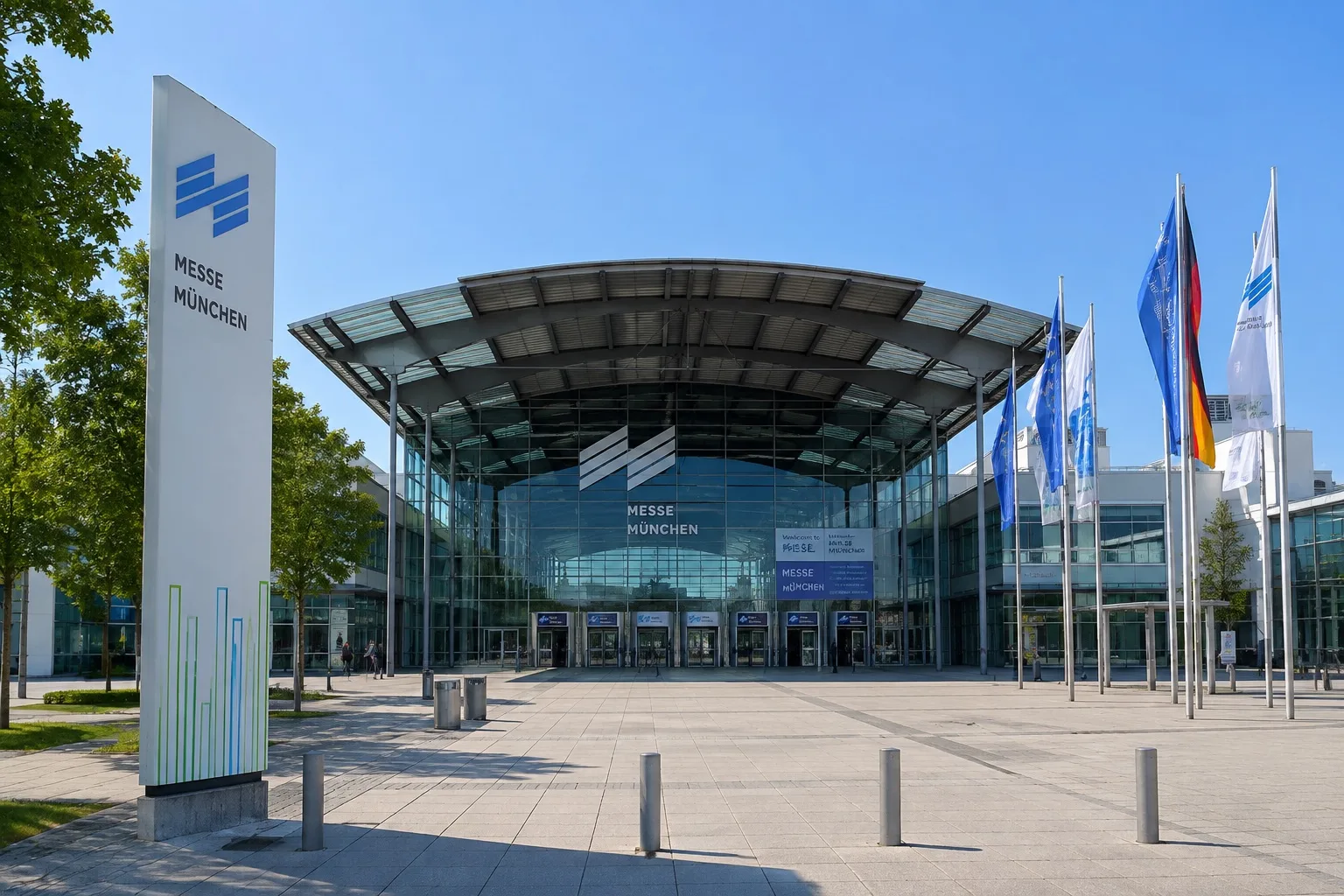 Messe München