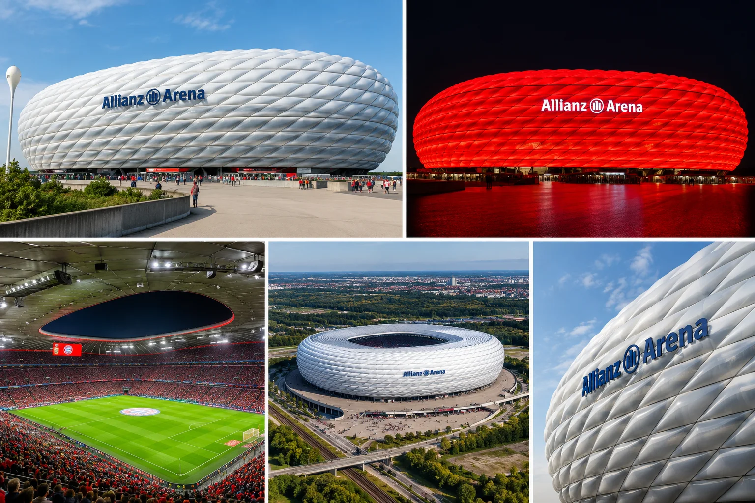 München & Allianz Arena