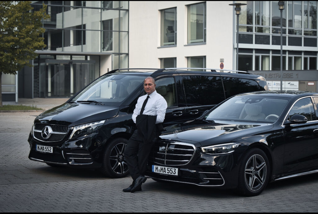 Limousinenservice München Kontakt Chauffeurservice